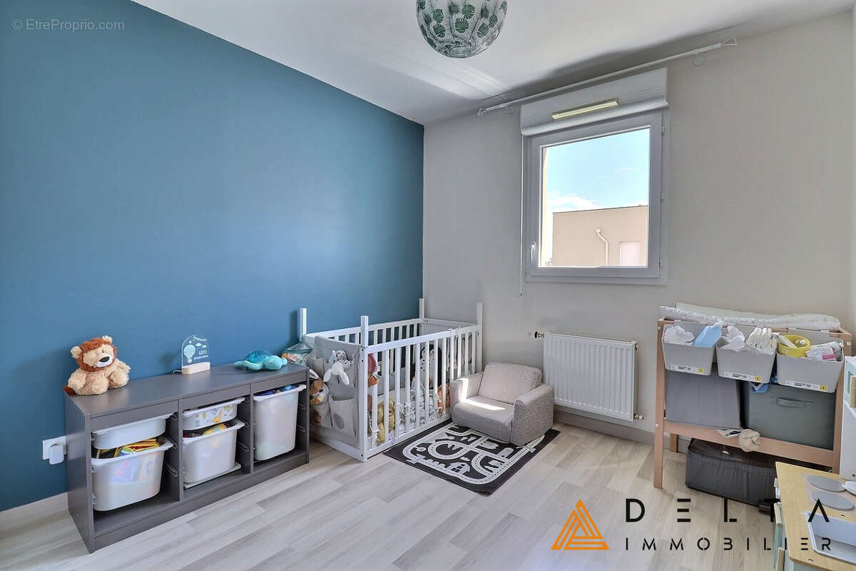 Appartement à VILLEURBANNE