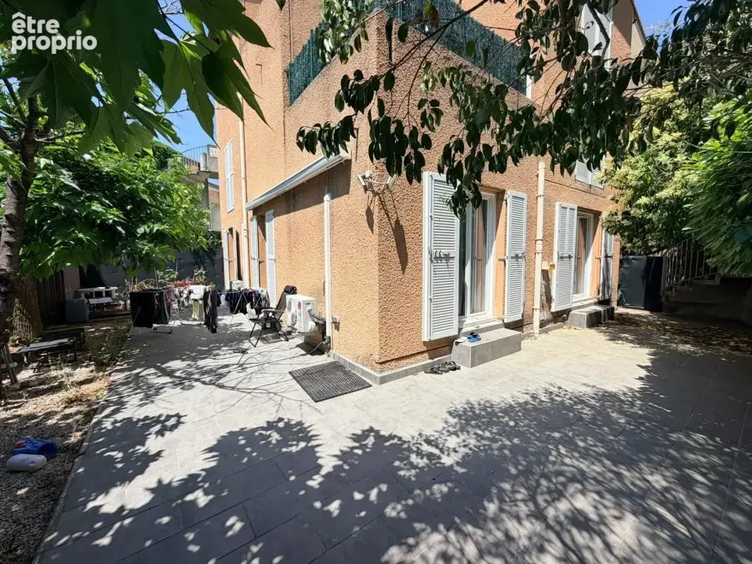 Aubagne (13400) – résidence Le Bartavelle spacieux type 4 de 99m² en rez de jardin avec parking - photo 2
