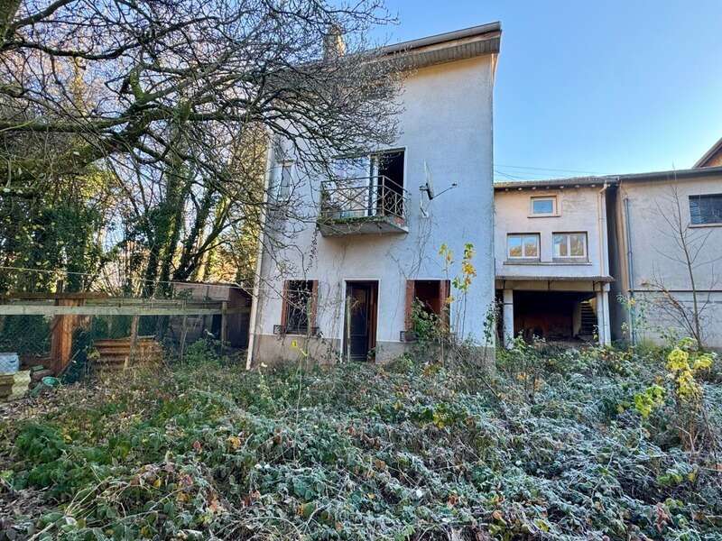 Maison à VAL-ET-CHATILLON