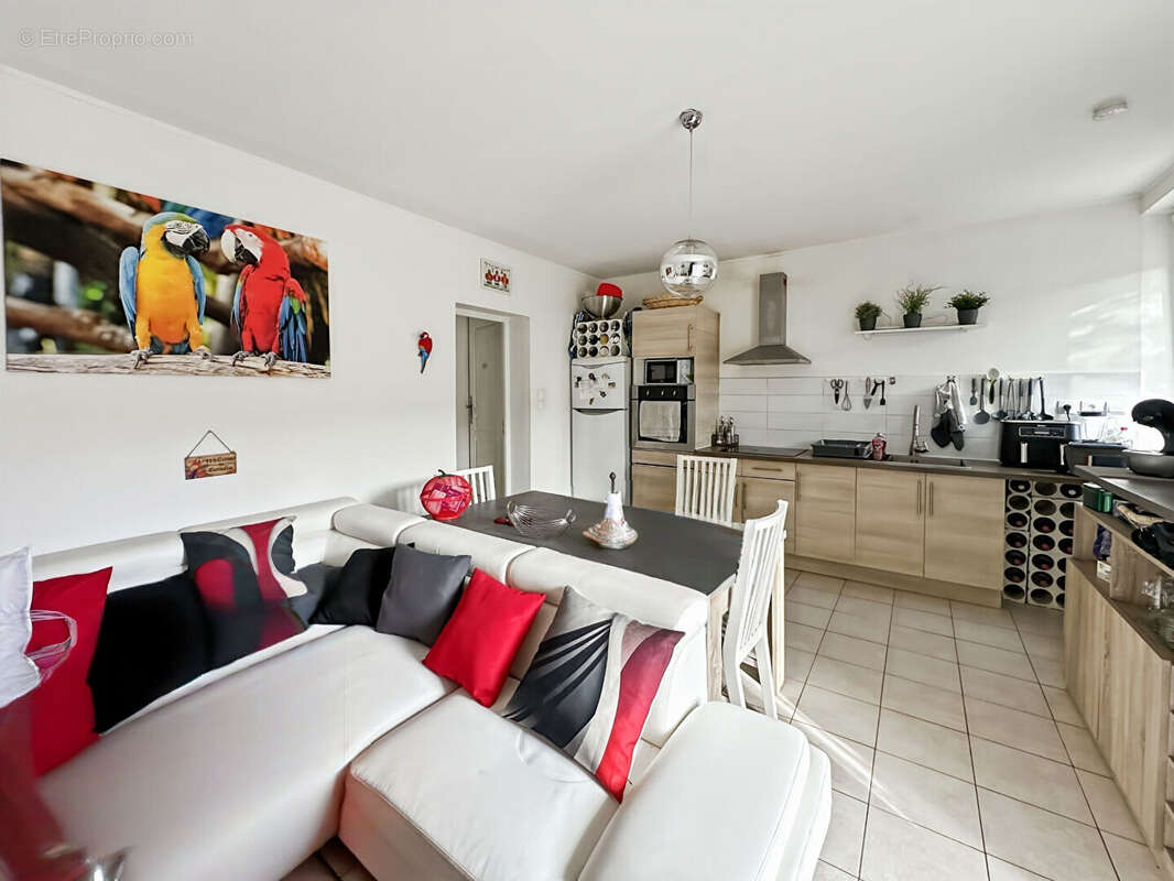 Maison à CHATEAURENARD