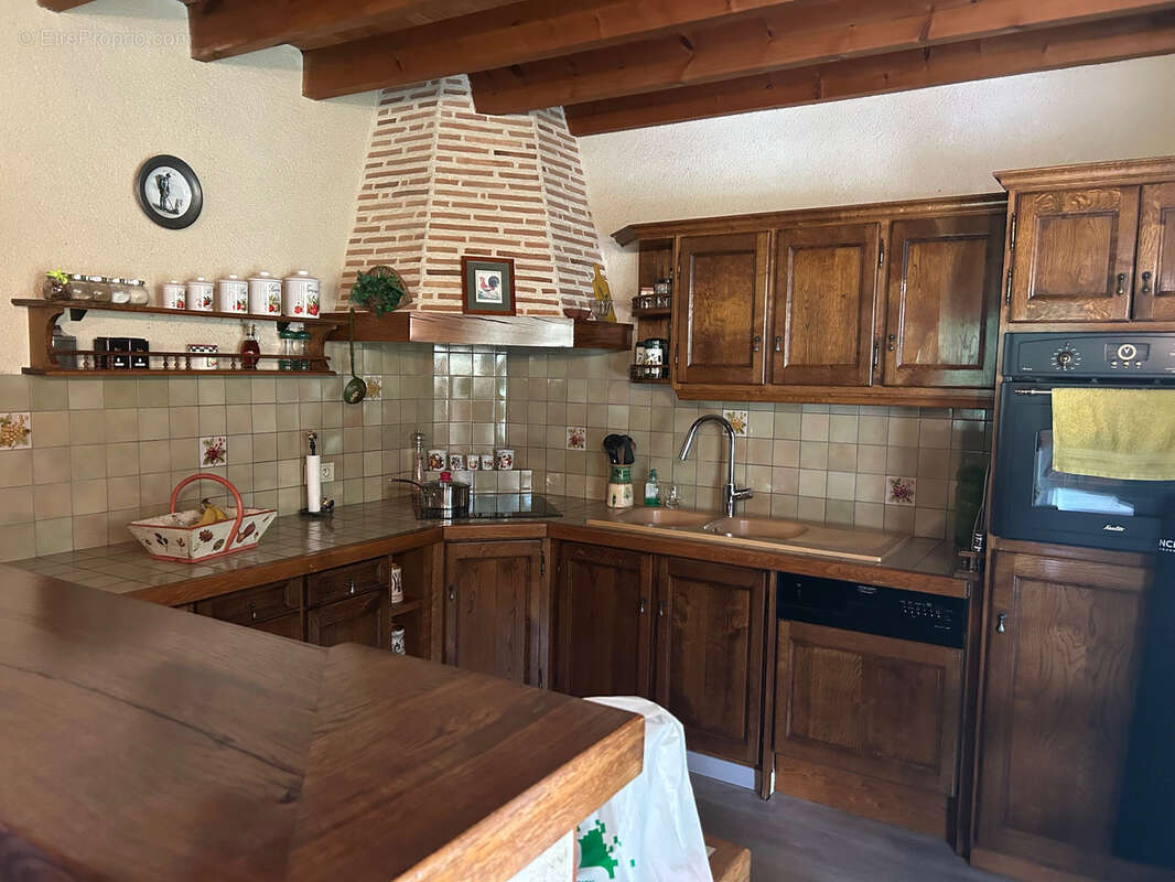 Maison à BARBASTE