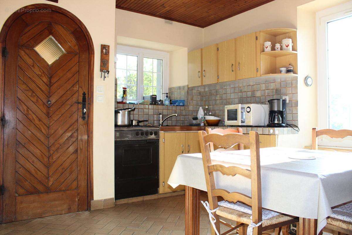 Maison à SAINT-BRANDAN