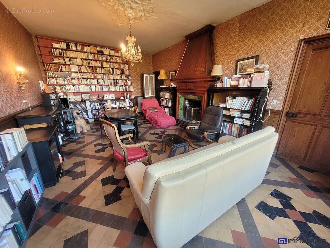 Maison à GRAINVILLE-LANGANNERIE