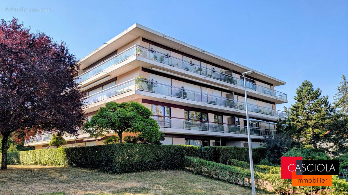 Appartement à METZ
