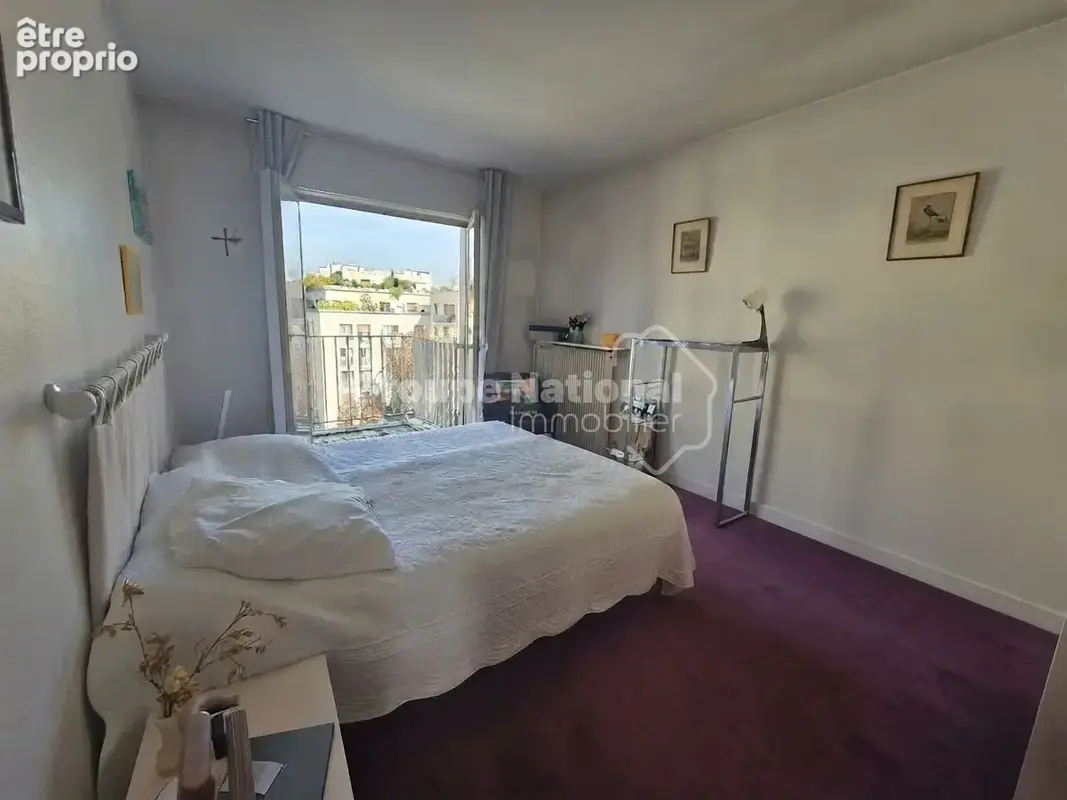 Appartement dernier étage Versailles 4 pièce(s) 101 m2 + 2 balcon - photo 10