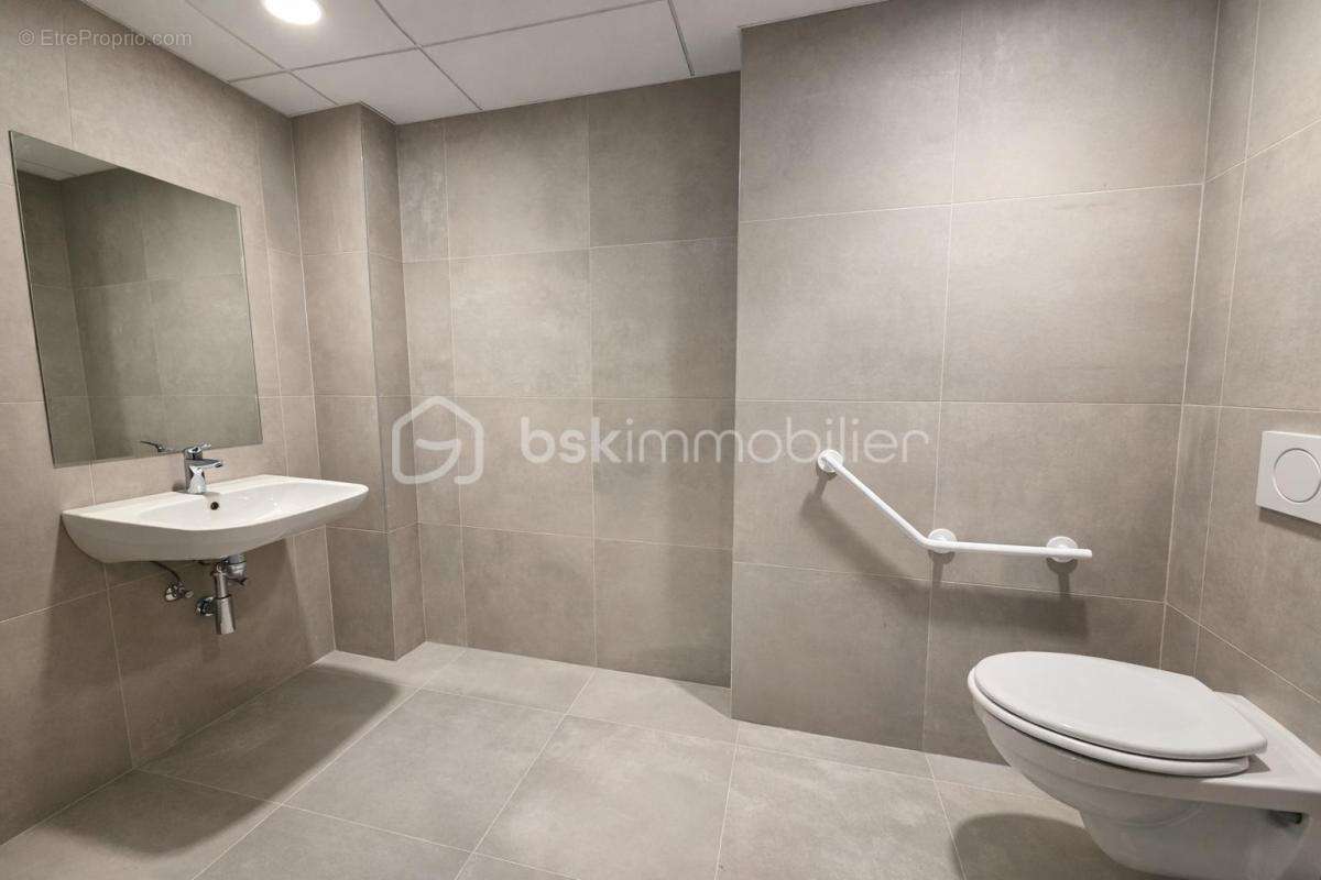 Immeuble tertiaire neuf d’exception – Prestations premium  – Accessibilité idéale - photo 16