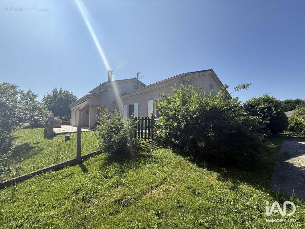 Photo 1 - Maison à GARDONNE