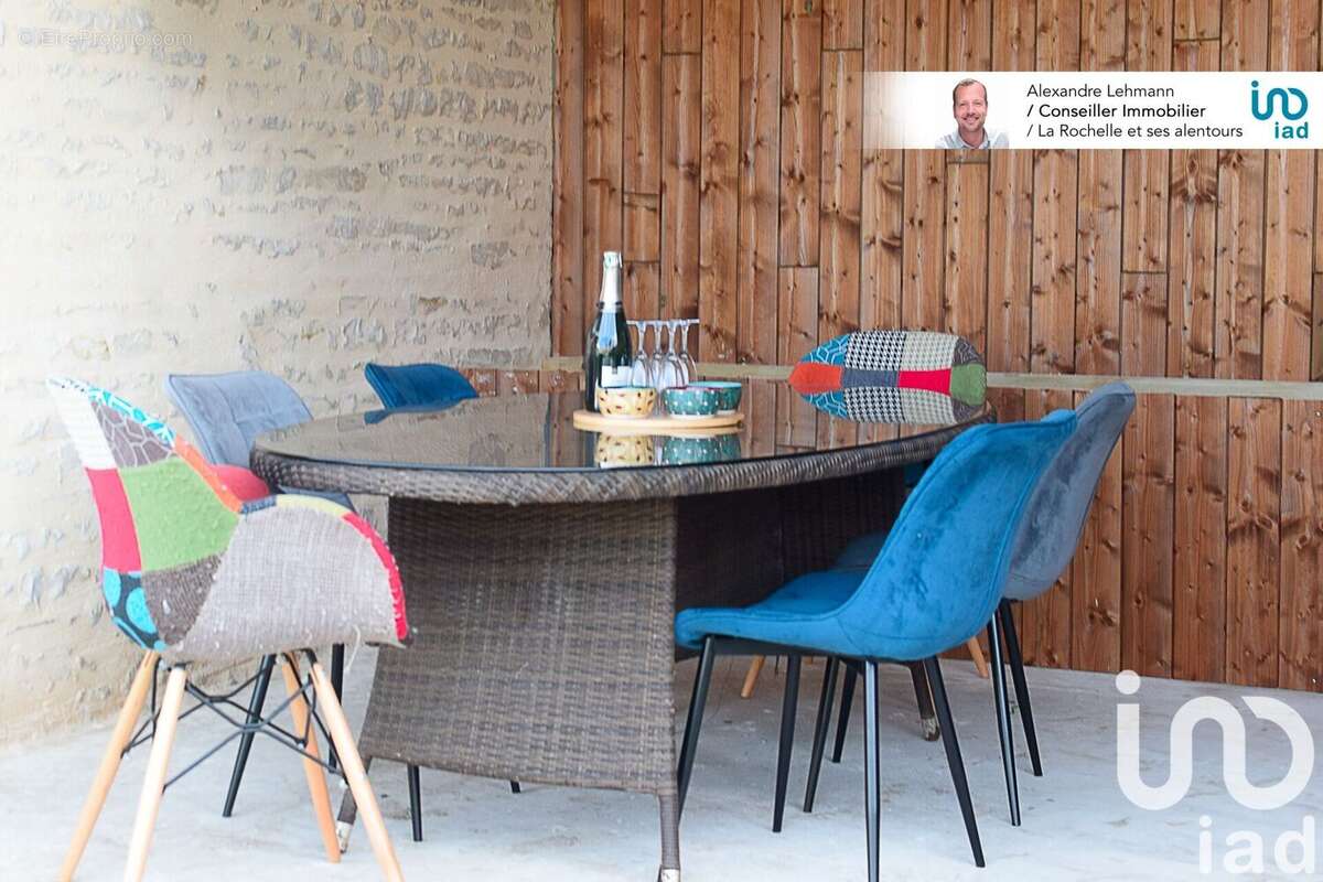 Photo 8 - Maison à VERINES