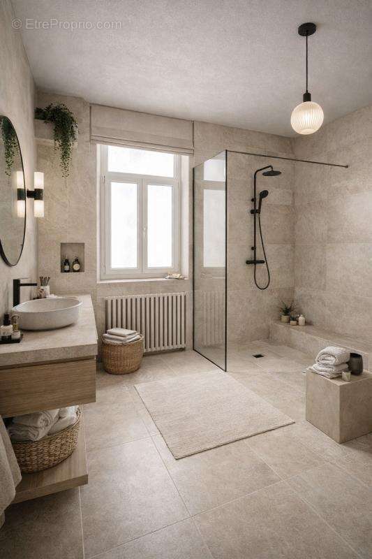 Appartement à METZ