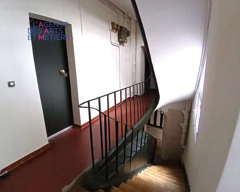 Appartement à PARIS-3E