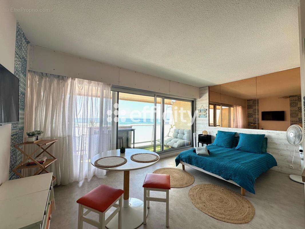 Appartement à LACANAU