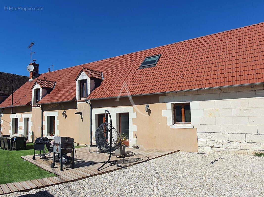 Maison à LYE