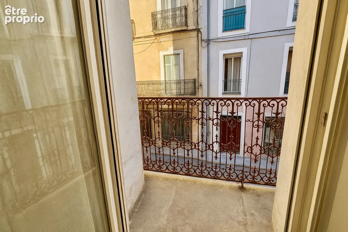 Appartement Sète 2 pièce(s) 30 m2 avec balcon - photo 6
