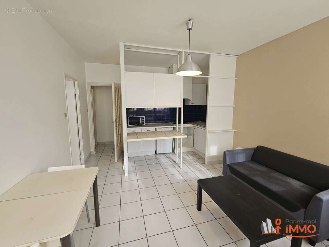 Appartement à SAINT-ETIENNE