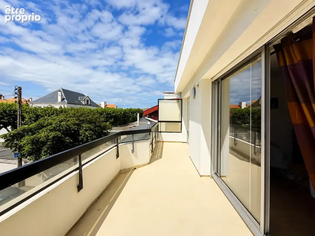 Appartement à BIARRITZ