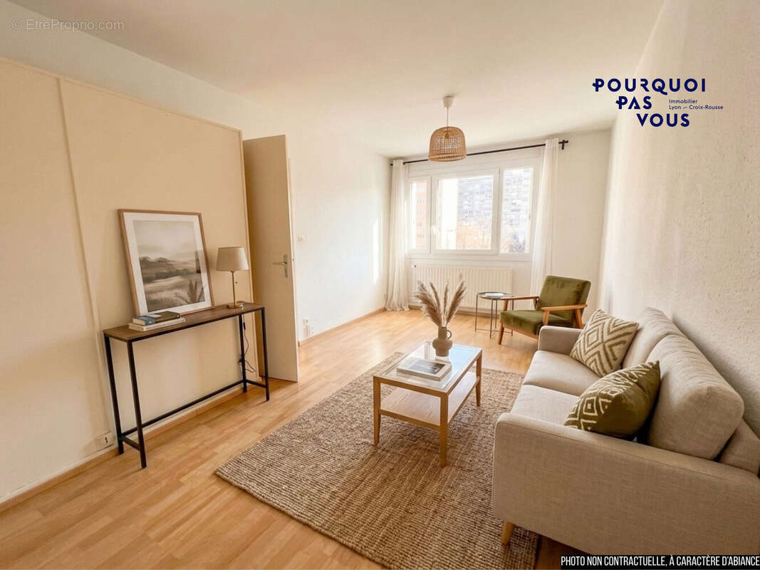Appartement à VILLEURBANNE