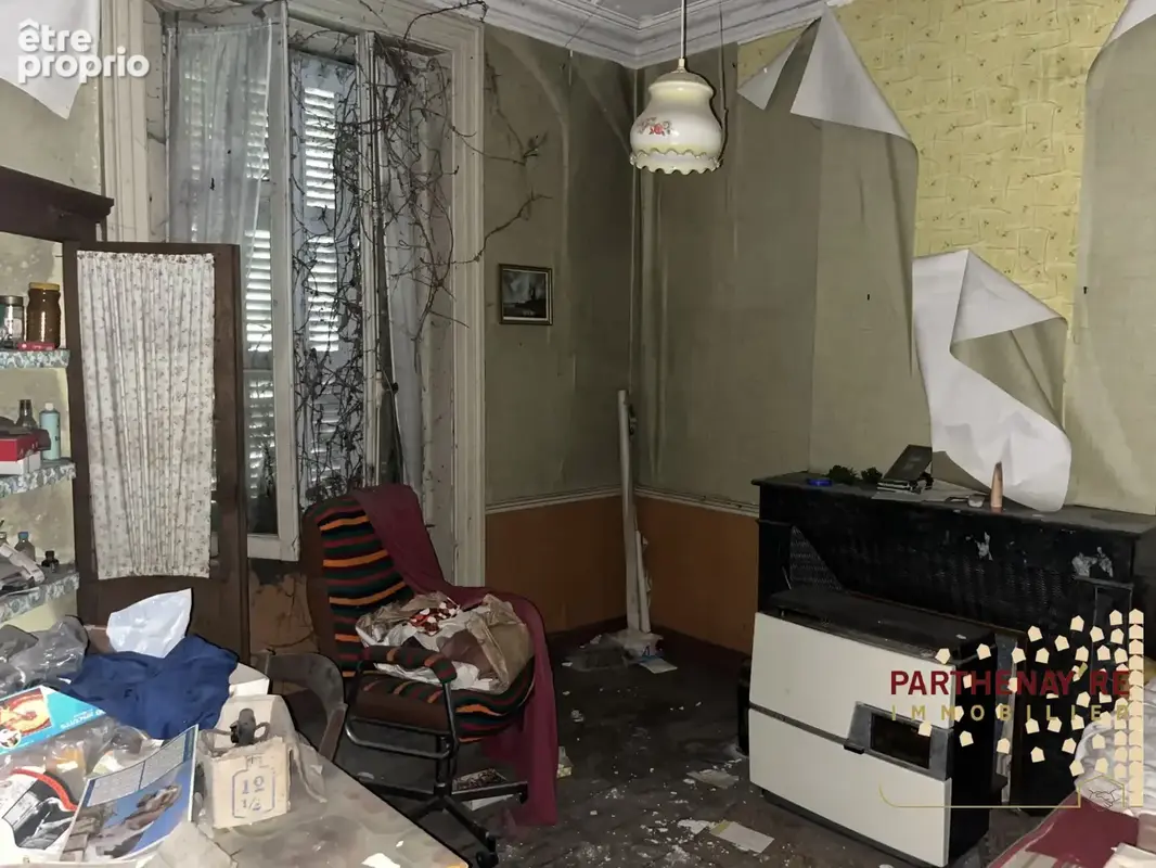 Maison 5 pièces 84 m² à vendre à Parthenay (79200) - photo 3