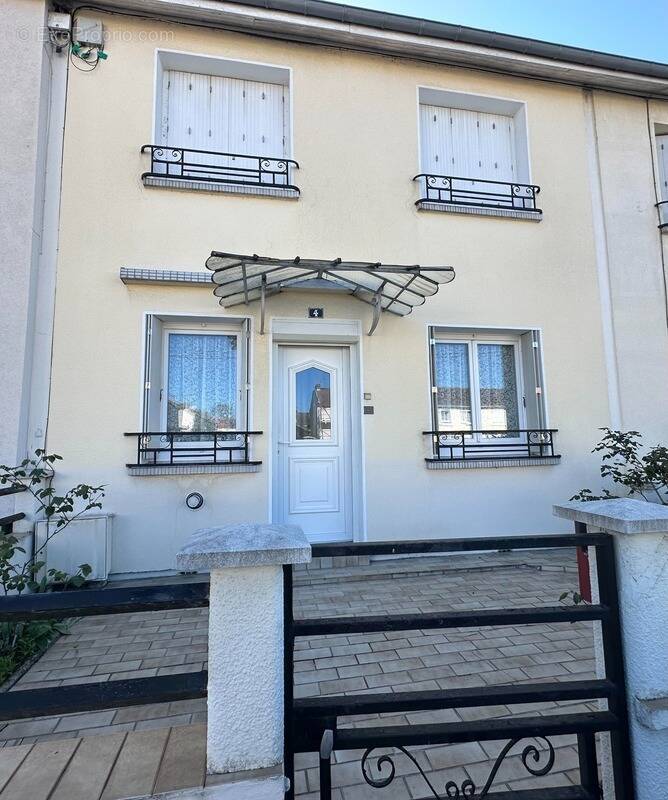 Maison à SAINT-DIZIER