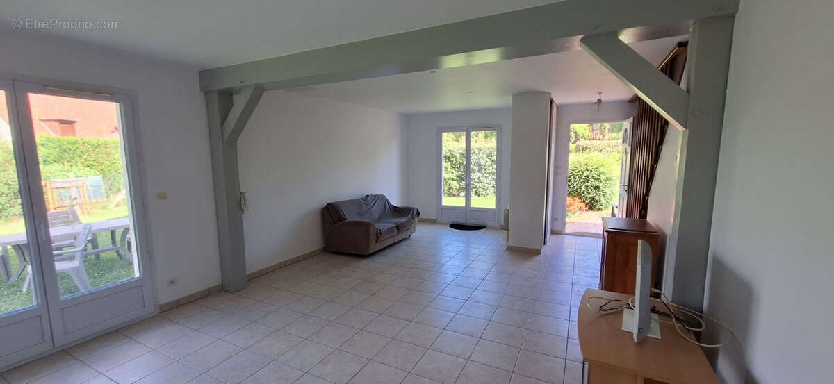 Maison La Haye Malherbe 5 pièce(s) 102 m2 - photo 2