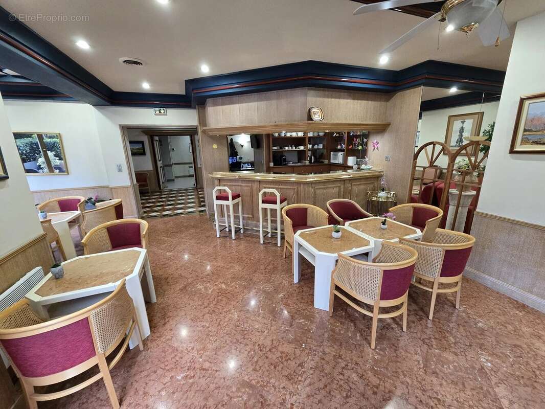 Appartement à LE CANNET