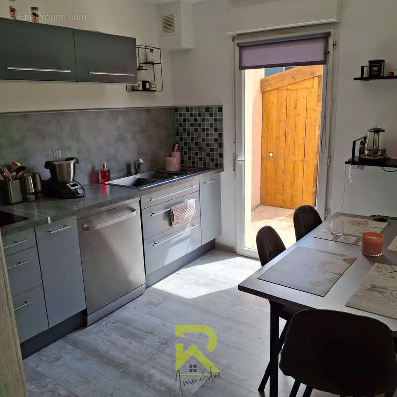 Appartement à BEZIERS