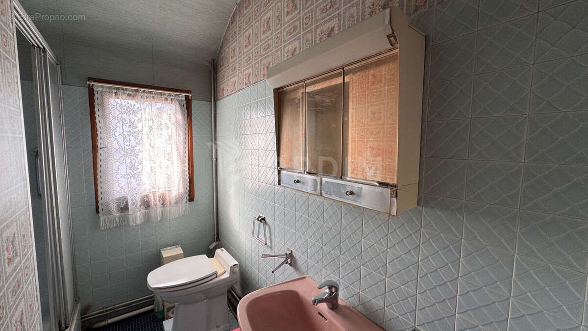 Maison à COSNE-COURS-SUR-LOIRE