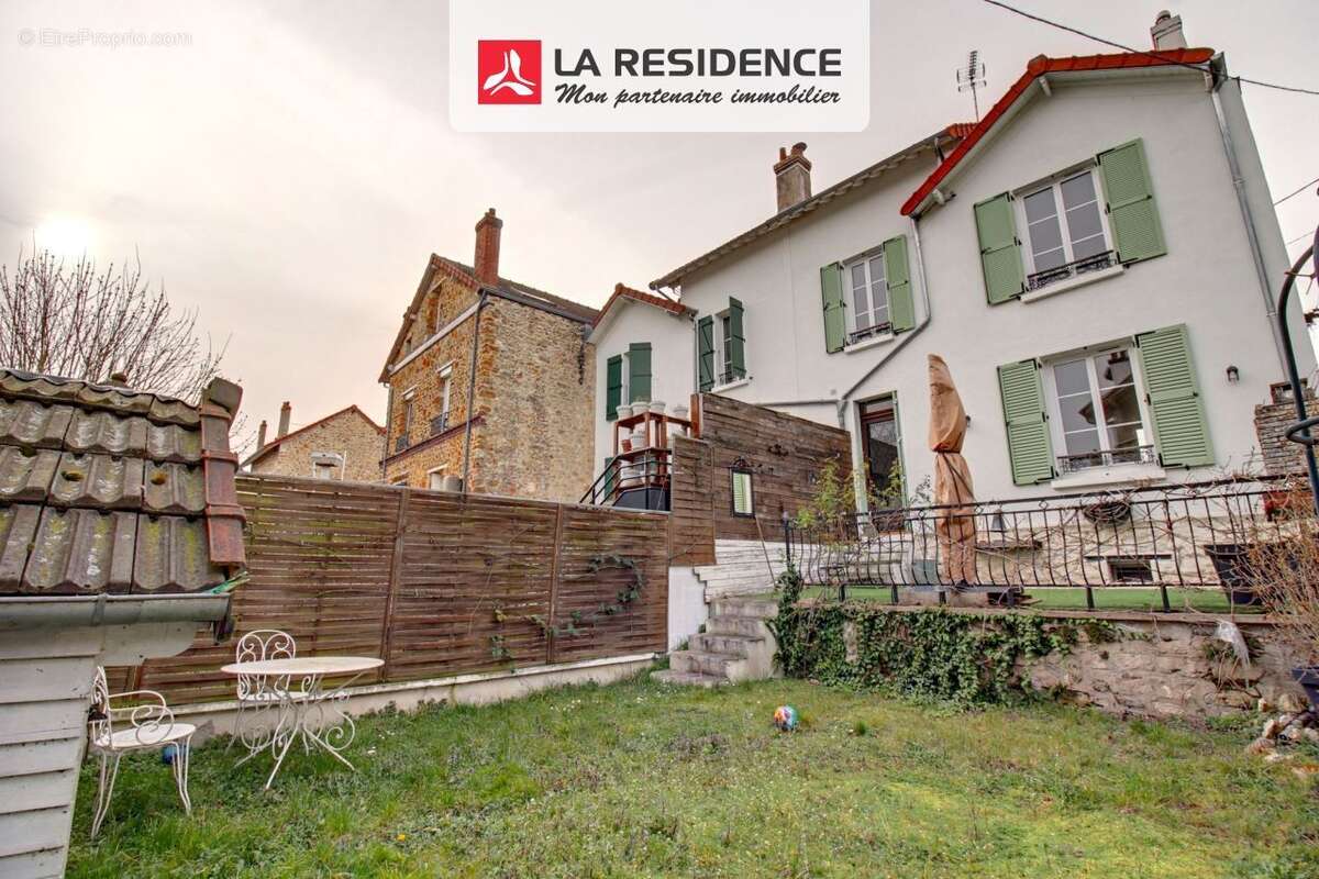 Maison à CONFLANS-SAINTE-HONORINE