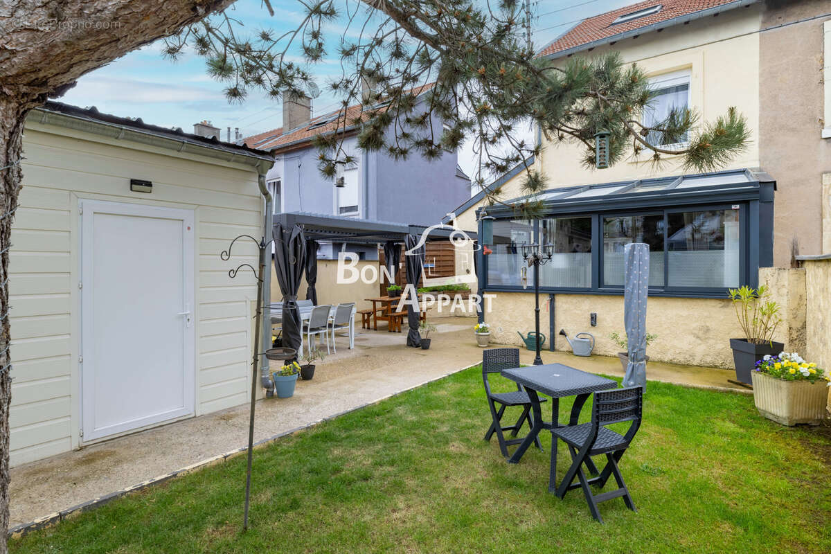 Maison à HOMECOURT