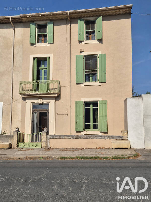 Photo 1 - Maison à CRUZY