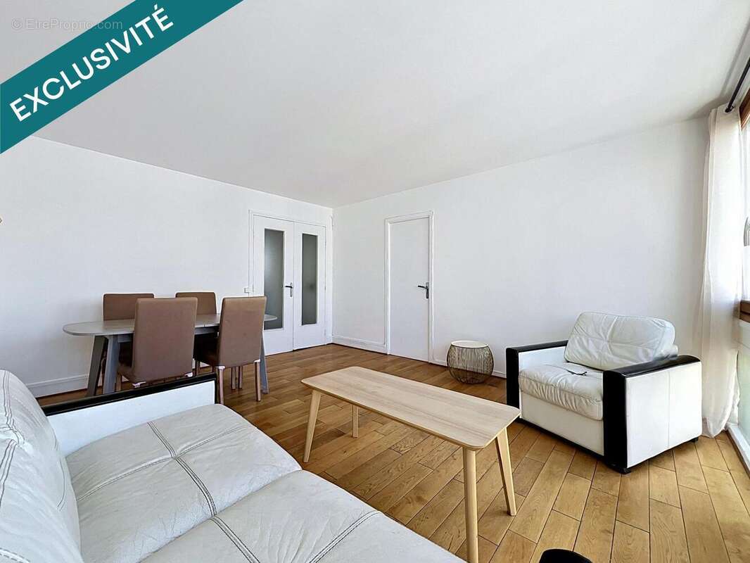 Photo 6 - Appartement à PARIS-19E