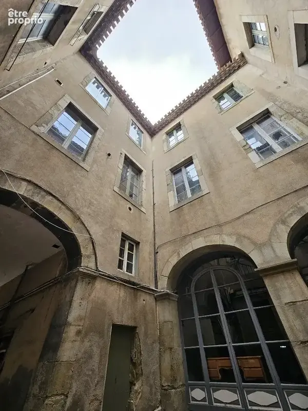 Appartement T2 avec stationnement centre-ville Carcassonne - photo 8