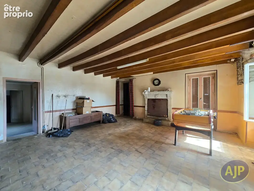 PLUMELEC : Maison à rénover Callac - photo 5