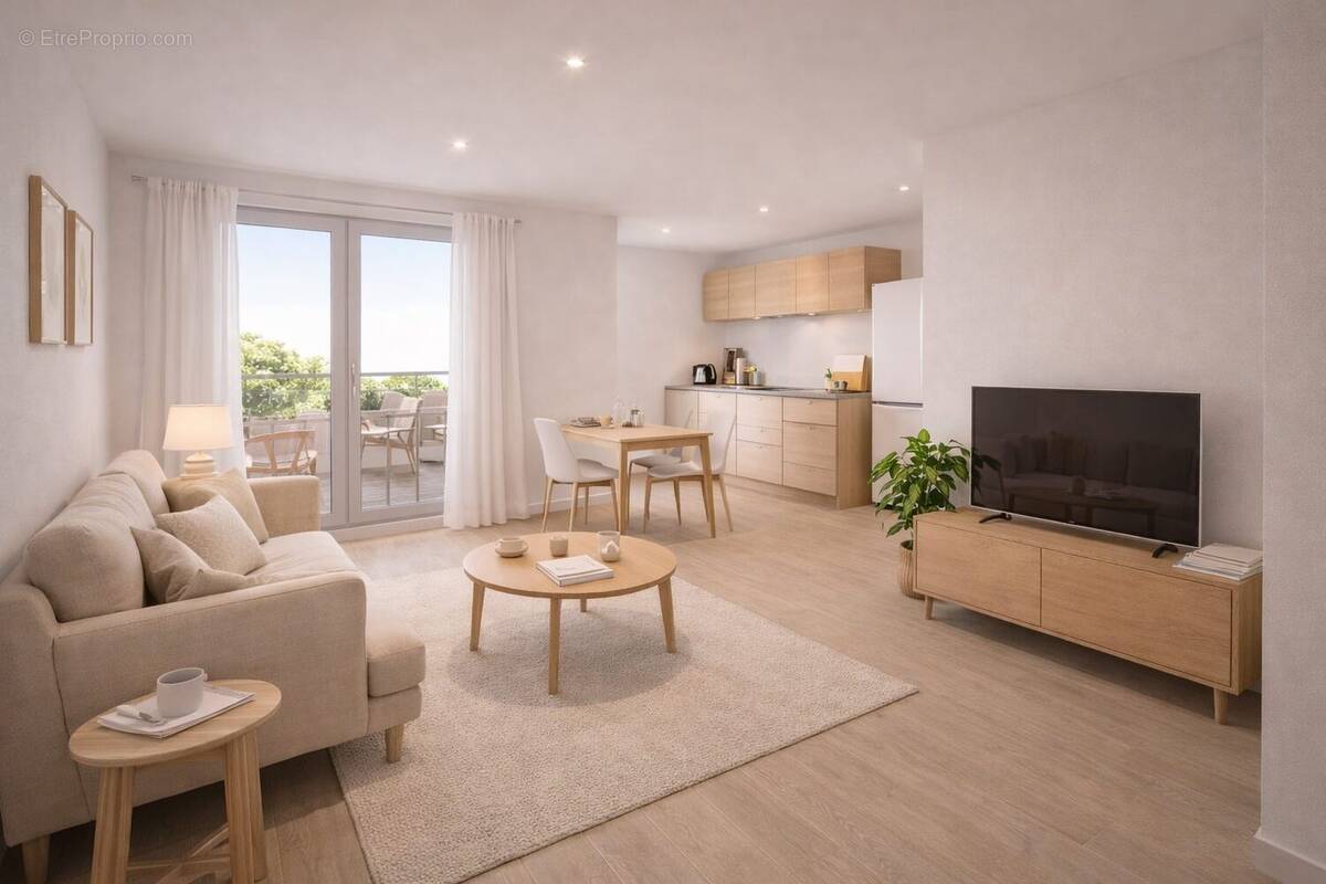 Appartement à SAINT-CYR-L'ECOLE