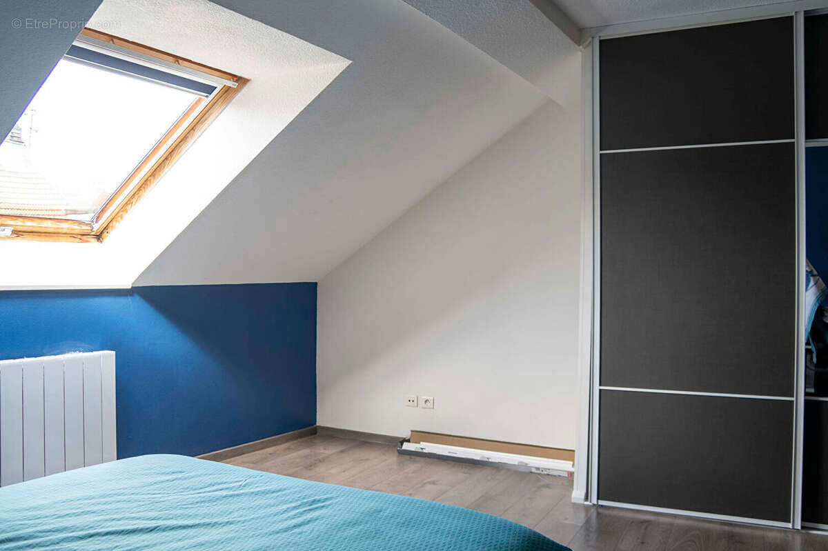 Appartement à PONTARLIER