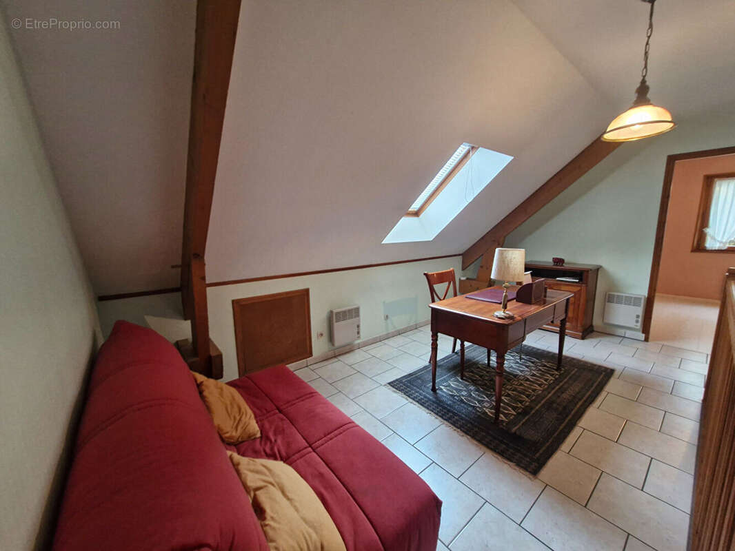 Maison à SAINT-GEORGES-SUR-BAULCHE