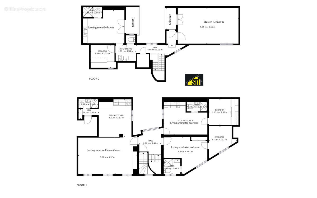 Appartement à PARIS-6E