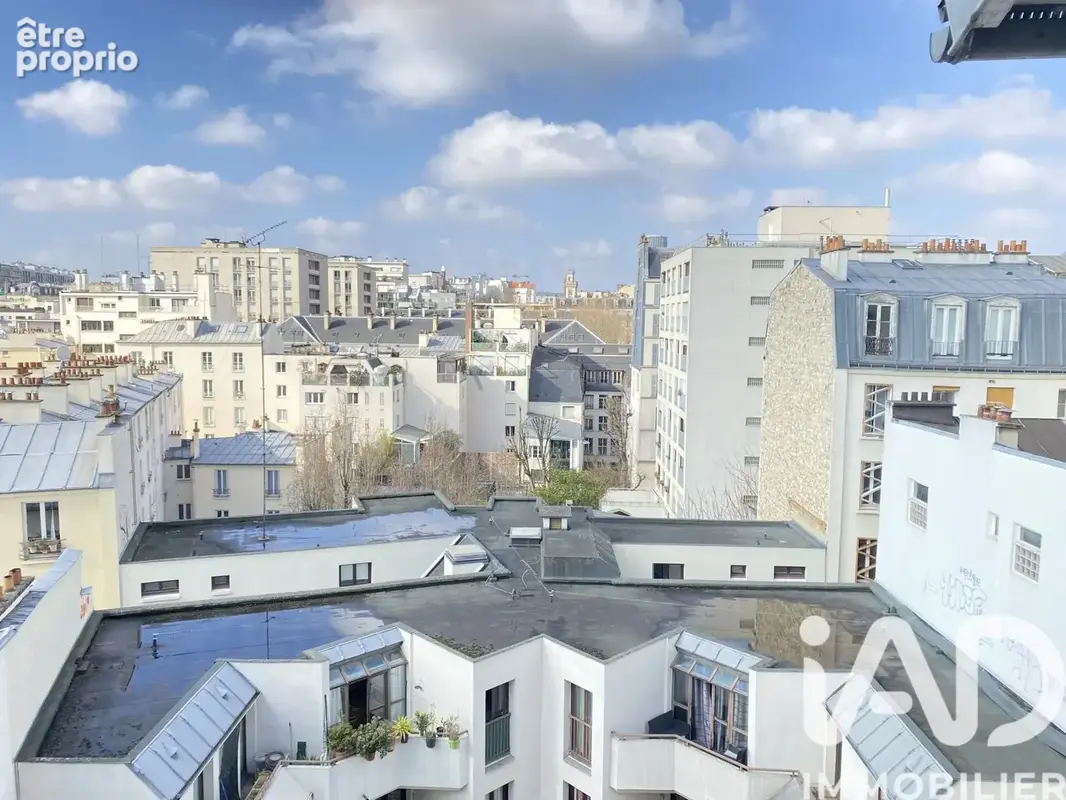 Photo 1 - Appartement à PARIS-13E