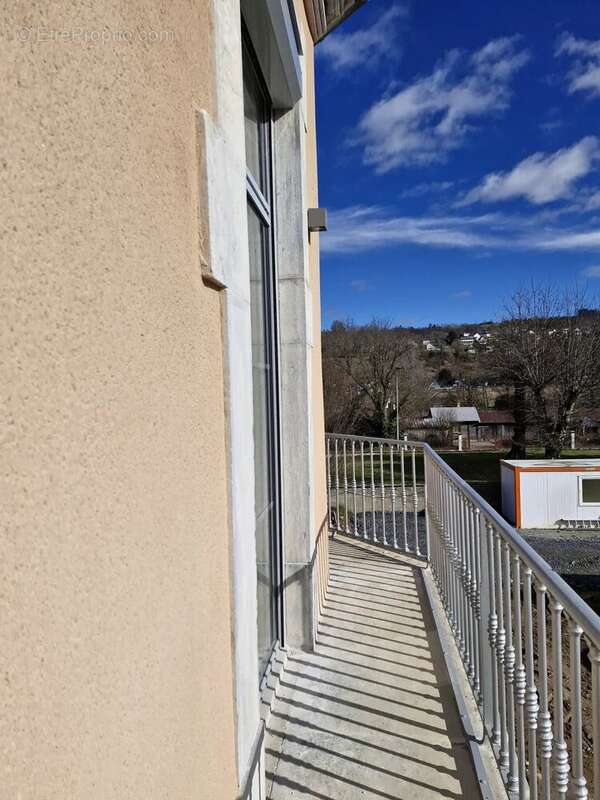 Appartement à BAGNERES-DE-BIGORRE