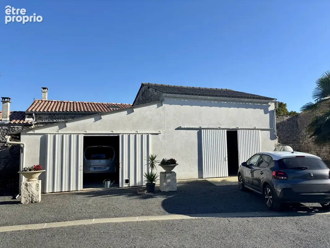 Viager occupé - Maison 4 pièces principales avec dépendances et jardin - photo 9