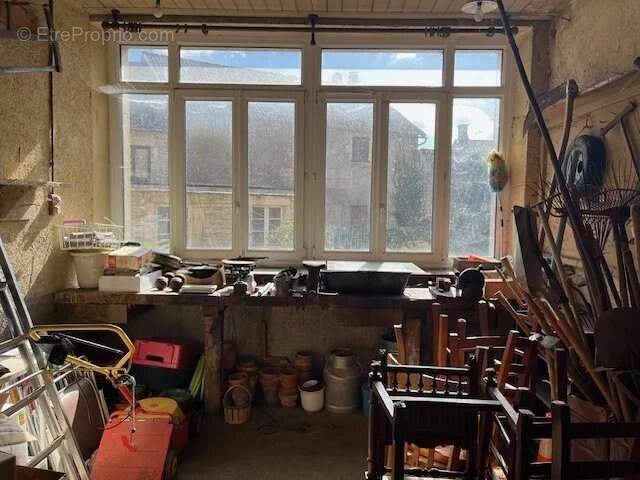 Maison à BLIGNY-LE-SEC