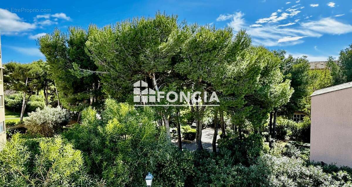 Appartement à SIX-FOURS-LES-PLAGES