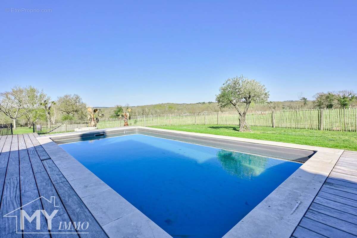 Maison à SAINT-MEARD-DE-GURCON