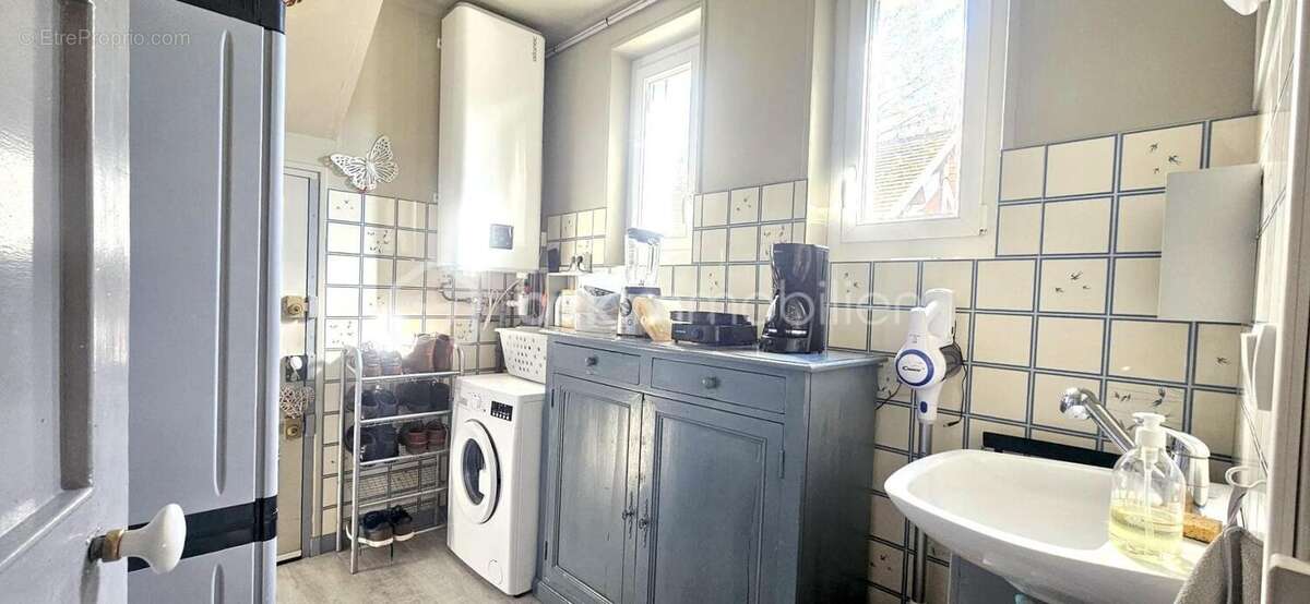 Maison à SULLY-SUR-LOIRE