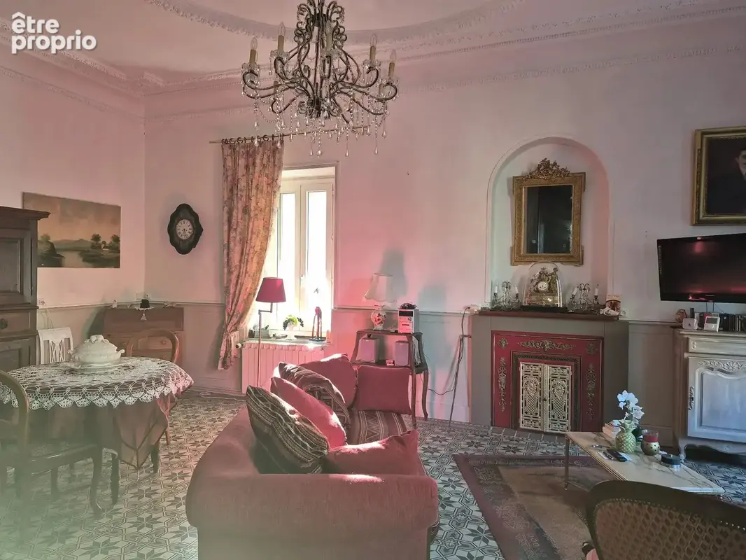 Maison de maître avec jardin - photo 21