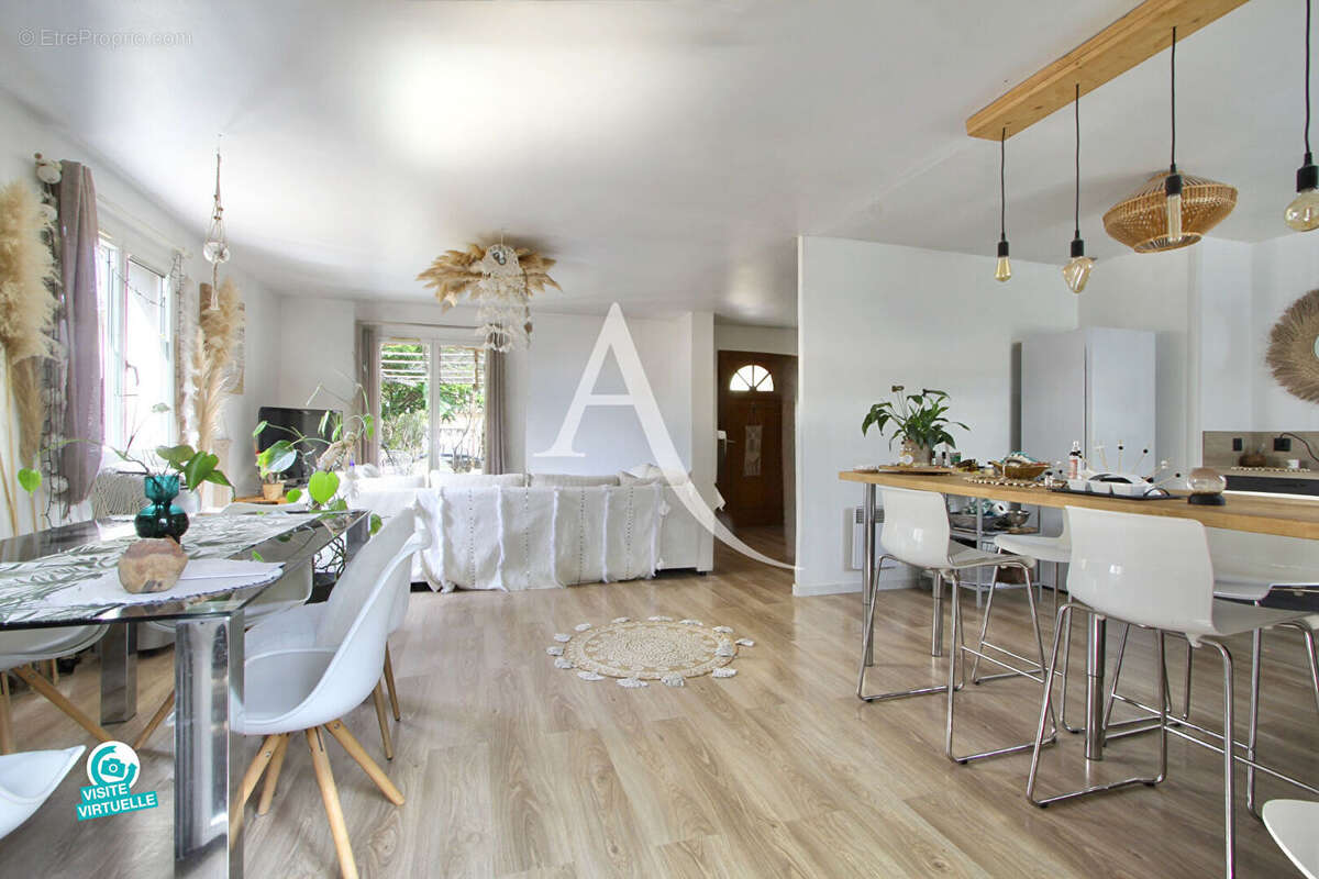 Lattes - villa plain pied - 90m2 environ - garage 20m2 - terrain 450m2 - proche tramway et commerces - photo 5