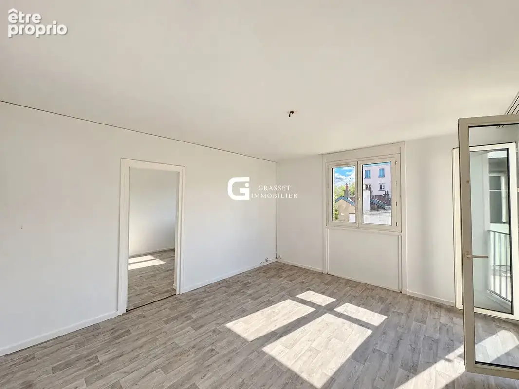 Appartement à OYONNAX