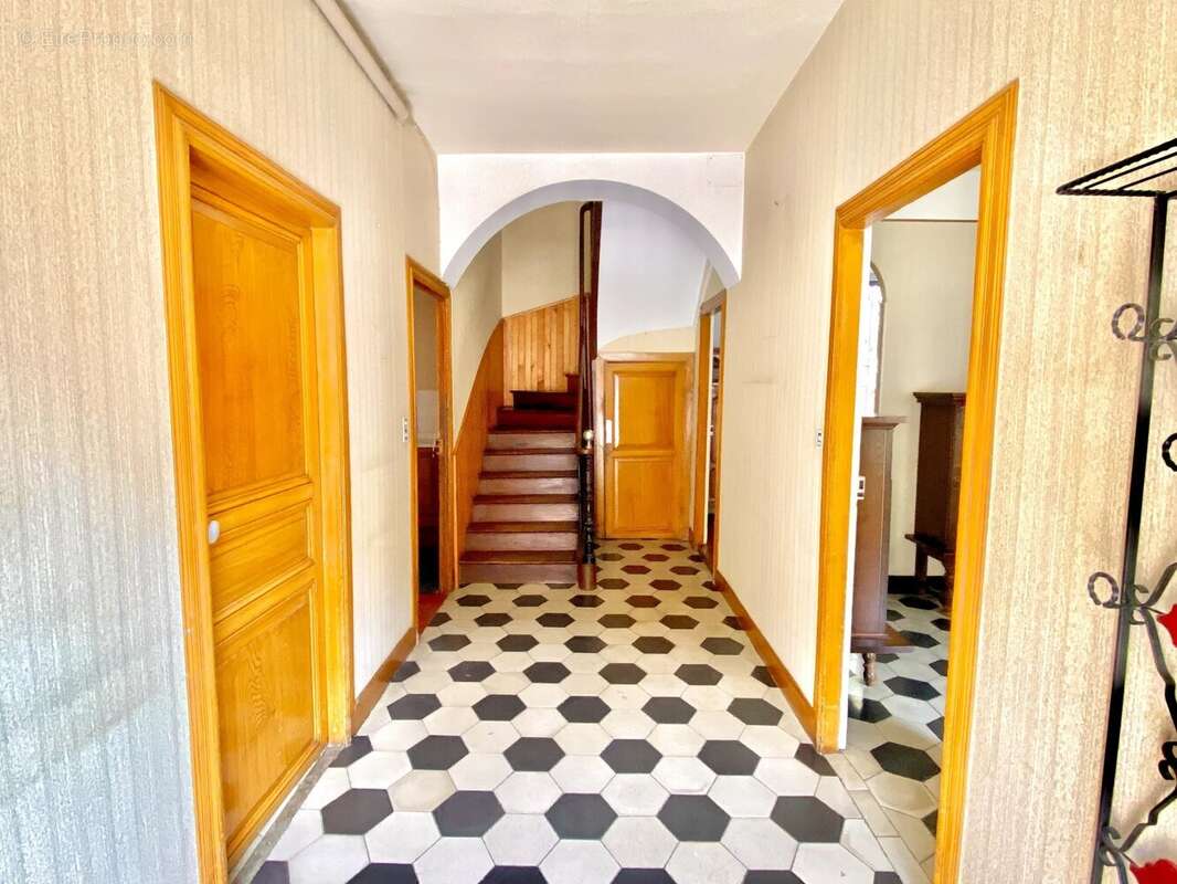 Maison à LASTOURS