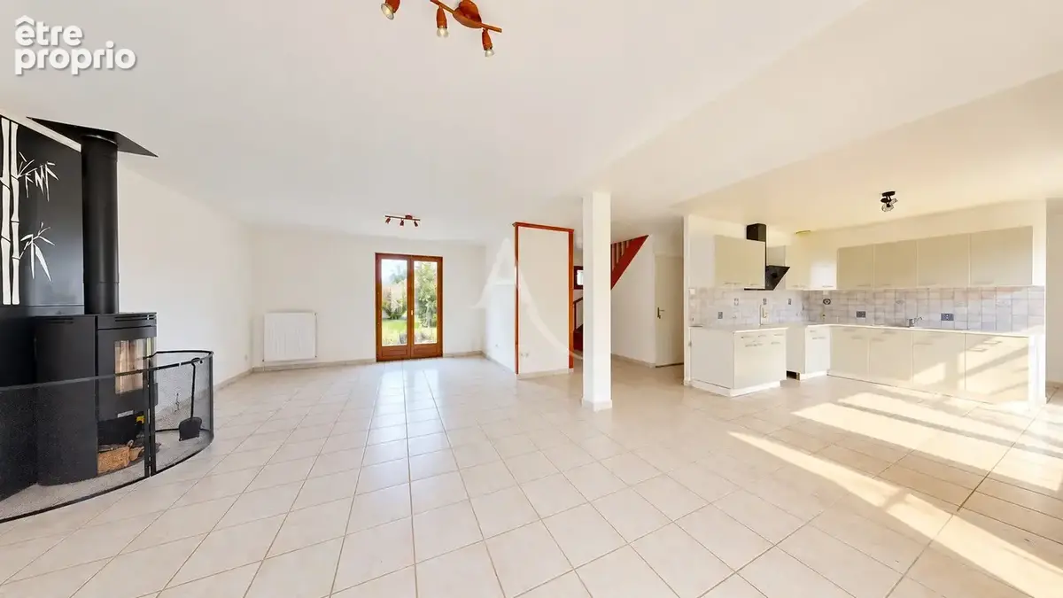 4 chambres ETREPAGNY Proche Pavillon - photo 4