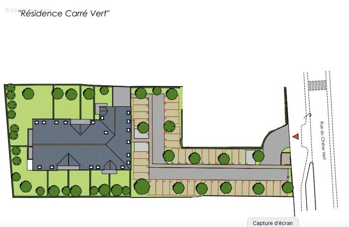 Appartement à PONTCHATEAU