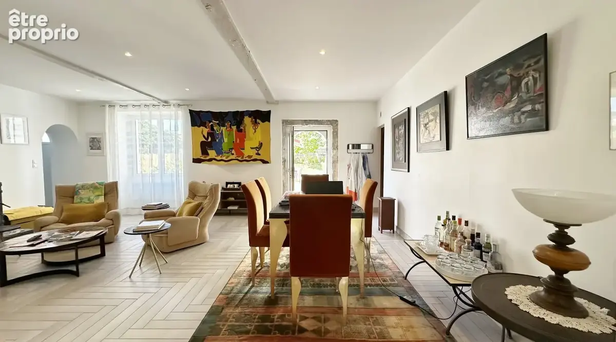 Propriété de caractère  645 m²  parc de 2 722 m²  fort potentiel - photo 14